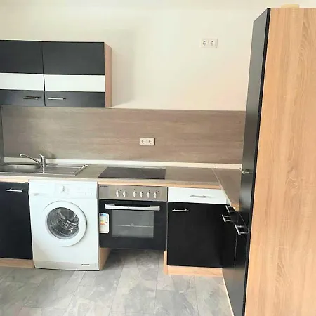 Zentrales In דירה *