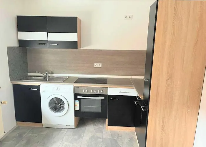 Zentrales In 公寓 *