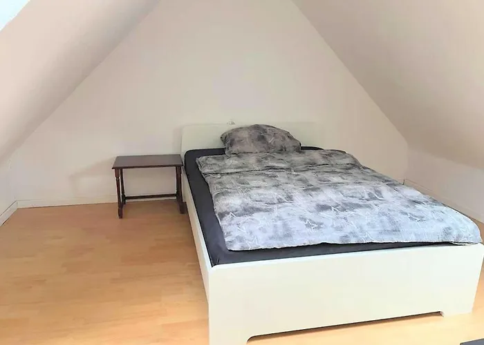 Zentrales In 公寓 勒沃库森