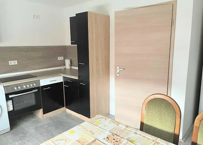 公寓 Zentrales In *