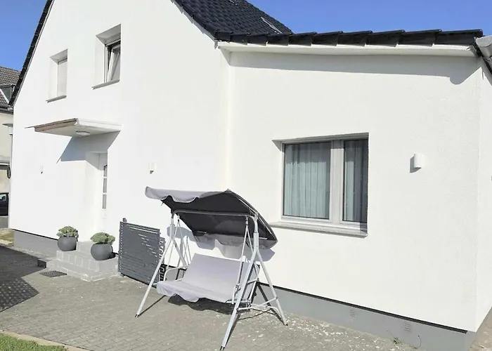 Zentrales In 公寓 勒沃库森